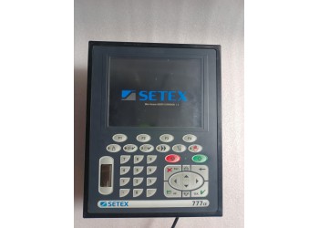 SETEX STS37001 SETEX 777CE SETEX STS37001 SETEX 777CE