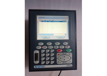 SETEX STS37001 SETEX 777CE SETEX STS37001 SETEX 777CE
