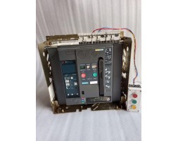 SIEMENS 3WL1210-3CB35-4AS4 AIR CIRCUIT BREAKER SIEMENS 3WL 1600AMP 3POL AIR CIRCUIT BREAKER