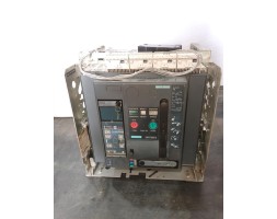 SIEMENS 3WL1220-3DG35-4BP4 AIR CIRCUIT BREAKER SIEMENS 2000AMP 3POL AIR CIRCUIT BREAKER