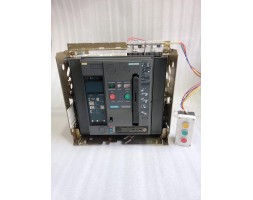 SIEMENS 3WL9212-3AE21-0AA1 AIR CIRCUIT BREAKER SIEMENS 3WL 1000AMP AIR CIRCUIT BREAKER