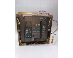 SIEMENS 3WL9212-5AE21-1AA1 AIR CIRCUIT BREAKER SIEMENS 3200AMP 3POL AIR CIRCUIT BREAKER