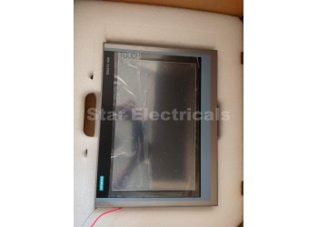 Siemens 6AV2 124-0QC02-0AX0 HMI