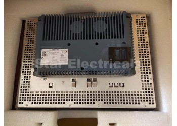 Siemens 6AV2 124-0QC02-0AX0 HMI