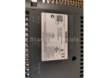 Siemens 6AV2 124-0QC02-0AX0 HMI