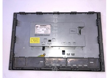 Siemens 6AV6 643-0DD01-1AX1 HMI