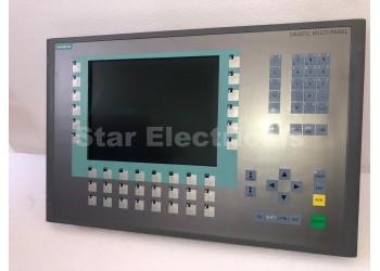 Siemens 6AV6 643-0DD01-1AX1 HMI