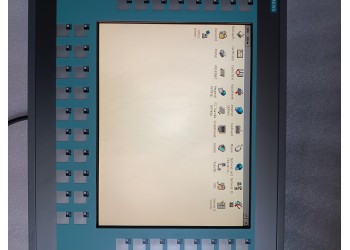 SIEMENS 6AV6644-0BA01-2AX1 SIEMENS MP377 12 KEY HMI TESTED OK SIEMENS 6AV6644-0BA01-2AX1 SIEMENS MP377 12 KEY HMI TESTED OK