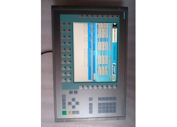 SIEMENS 6AV6644-0BA01-2AX1 SIEMENS MP377 12 KEY HMI TESTED OK SIEMENS 6AV6644-0BA01-2AX1 SIEMENS MP377 12 KEY HMI TESTED OK
