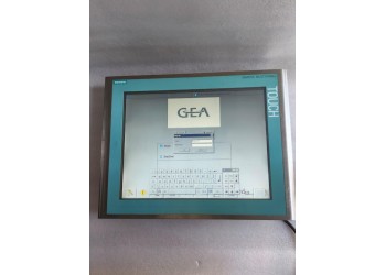 SIEMENS 6AV6644-0CB01-2AX0 SIEMENS MP377 INOX 15TOUCH HMI