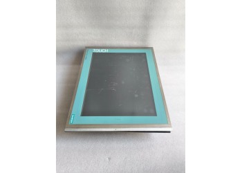 SIEMENS 6AV6644-0CB01-2AX0 SIEMENS MP377 INOX 15TOUCH HMI