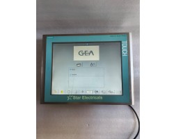 SIEMENS 6AV6644-0CB01-2AX0 SIEMENS MP377 INOX 15TOUCH HMI