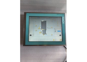 SIEMENS 6AV6644-0CB01-2AX0 SIEMENS MP377 INOX 15TOUCH HMI