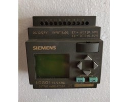 Siemens 6ED1 052-1MD00-0BA5 LOGO input 8 Output 4 Relay