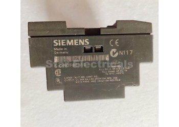 Siemens 6ED1 053-1HB00-0BA2 (12 INPUT  8 OUTPUT RELAY)