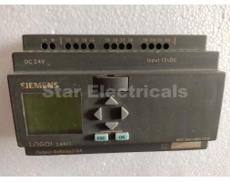 Siemens 6ED1 053-1HB00-0BA2 (12 INPUT  8 OUTPUT RELAY)