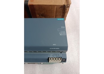 SIEMENS 6EP1337-3BA00 SIEMENS SITOP PSU100M 6EP13373BA00 NEW SMPS