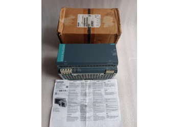 SIEMENS 6EP1337-3BA00 SIEMENS SITOP PSU100M 6EP13373BA00 NEW SMPS