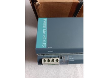 SIEMENS 6EP1337-3BA00 SIEMENS SITOP PSU100M 6EP13373BA00 NEW SMPS