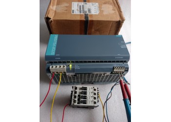 SIEMENS 6EP1337-3BA00 SIEMENS SITOP PSU100M 6EP13373BA00 NEW SMPS