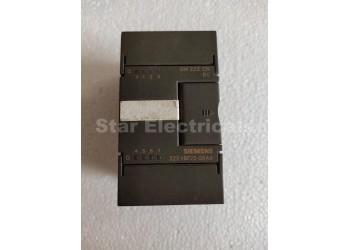 Siemens 6ES7 222-1BF22-0XA8 EM 222 CN Module