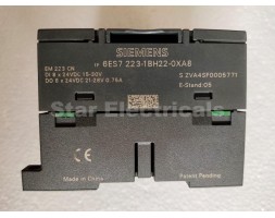 Siemens 6ES7 223-1BH22-0XA8 Module