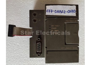 Siemens 6ES7 277-0AA22-0XA0 Profibus Module