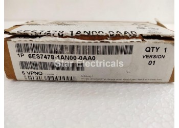 Siemens 6ES7478-1AN00-0AA0 Memory Sub Module