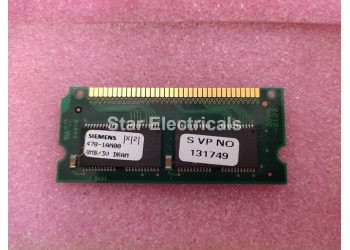 Siemens 6ES7478-1AN00-0AA0 Memory Sub Module