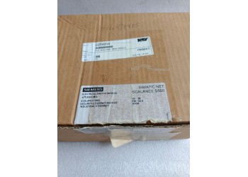 SIEMENS 6GK5602-0BA10-2AA3 SIEMENS SCALANCE S602 NEW SIEMENS 6GK5602-0BA10-2AA3 SIEMENS SCALANCE S602 NEW