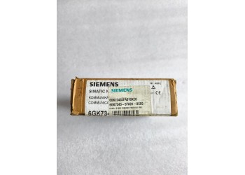 SIEMENS 6GK7343-5FA01-0XE0 SIEMENS 6GK73435FA010XE0 SIMATIC NET CP PROFIBUS