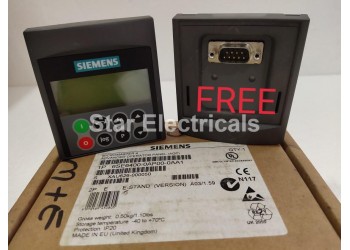 Siemens 6SE6400-0AP00-0AA1 Drive Remote