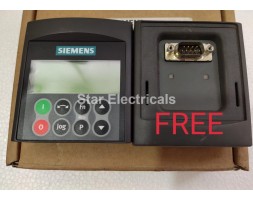 Siemens 6SE6400-0AP00-0AA1 Drive Remote