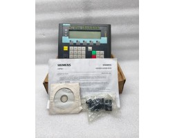 Siemens 6SL3055-0AA00-4CA3 SINAMICS AOP30 Advanced Operator Panel Keypad LCD for Drive Commissioning