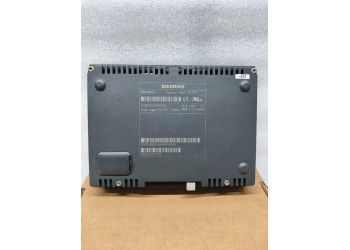 Siemens 6SL3055-0AA00-4CA3 SINAMICS AOP30 Advanced Operator Panel Keypad LCD for Drive Commissioning