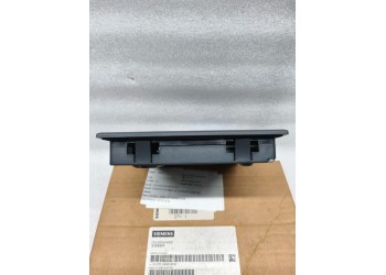 Siemens 6SL3055-0AA00-4CA5 SINAMICS  AOP30 Advanced Operator Panel for Drive Commissioning & Diagnostics