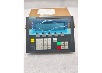 Siemens 6SL3055-0AA00-4CA5 SINAMICS  AOP30 Advanced Operator Panel for Drive Commissioning & Diagnostics