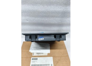 Siemens 6SL3055-0AA00-4CA5 SINAMICS  AOP30 Advanced Operator Panel for Drive Commissioning & Diagnostics