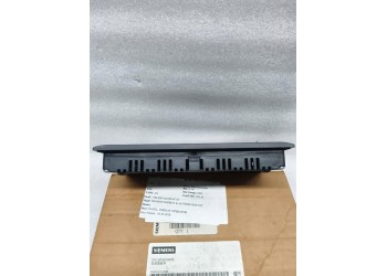 Siemens 6SL3055-0AA00-4CA5 SINAMICS  AOP30 Advanced Operator Panel for Drive Commissioning & Diagnostics