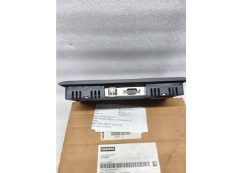 Siemens 6SL3055-0AA00-4CA5 SINAMICS  AOP30 Advanced Operator Panel for Drive Commissioning & Diagnostics