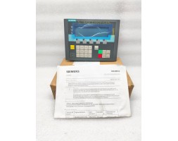 Siemens 6SL3055-0AA00-4CA5 SINAMICS  AOP30 Advanced Operator Panel for Drive Commissioning & Diagnostics
