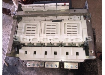 SIEMENS ACB 3WL-2000S 3 Pole 2000amp 