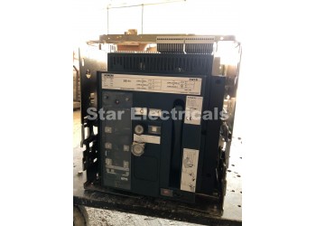 SIEMENS ACB 3WT8 3200amp 3Pole