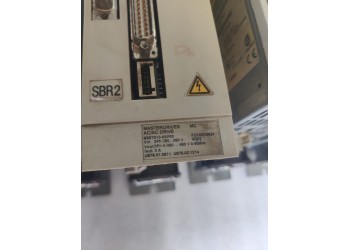 Siemens MASTERDRIVES MC 6ES7013-0EP60-Z Servo Drive Module for Precision Motion Control