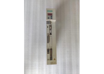 Siemens MASTERDRIVES MC 6ES7013-0EP60-Z Servo Drive Module for Precision Motion Control