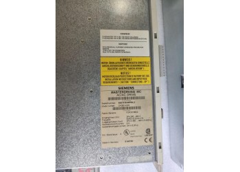 Siemens MASTERDRIVES MC Servo Drive 6ES7018-0EP50-Z – High-Performance Motion Control AC Servo Drive Unit
