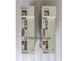 Siemens MASTERDRIVES MC Servo Drive 6ES7018-0EP50-Z – High-Performance Motion Control AC Servo Drive Unit