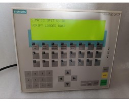 SIEMENS OPERATOR PANEL OP17-DP12