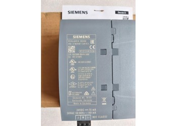 Siemens SCALANCE XB008 Unmanaged Industrial Ethernet Switch 8-Port RJ45 | 6GK5008-0BA10-1AB2 | DIN Rail Mount