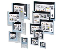 SIEMENS SIMATIC COMFORT HMI